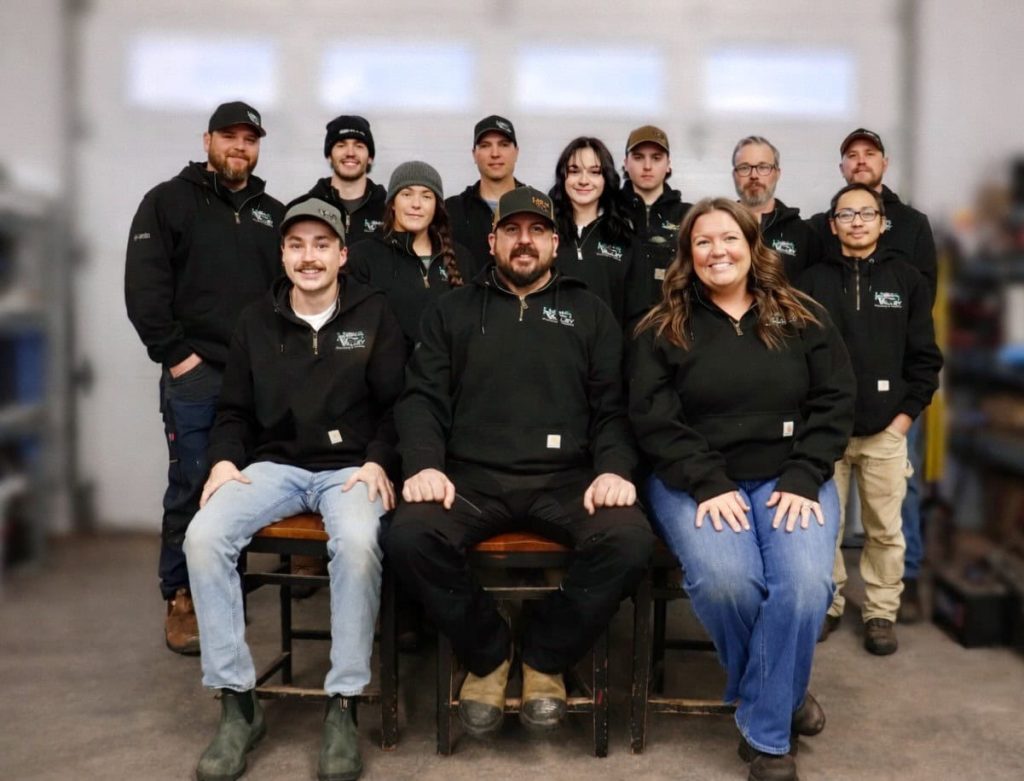 High Valley PEI team